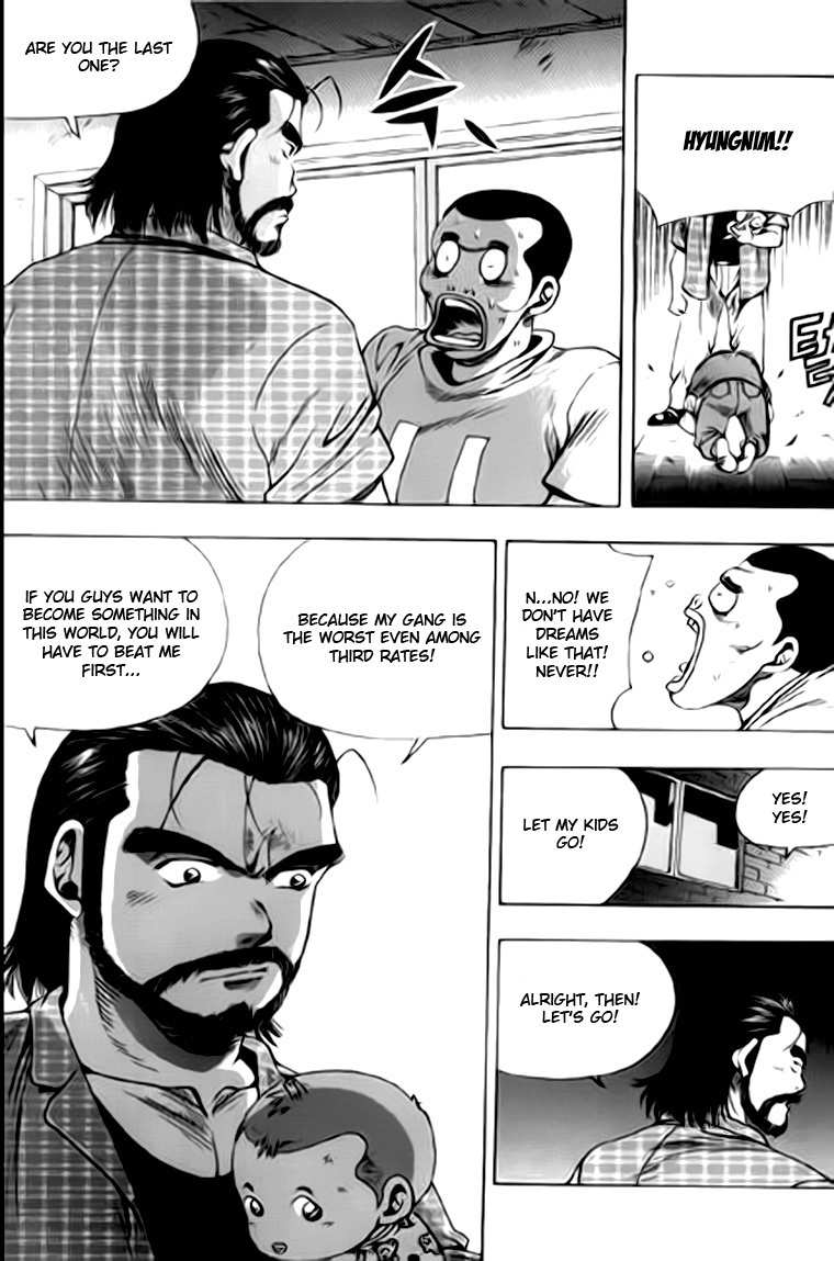 Kid Gang Chapter 28 page 18 - Chapter 28