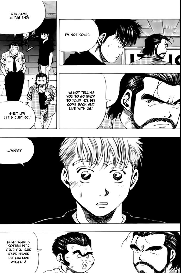 Kid Gang Chapter 28 page 19 - Chapter 28