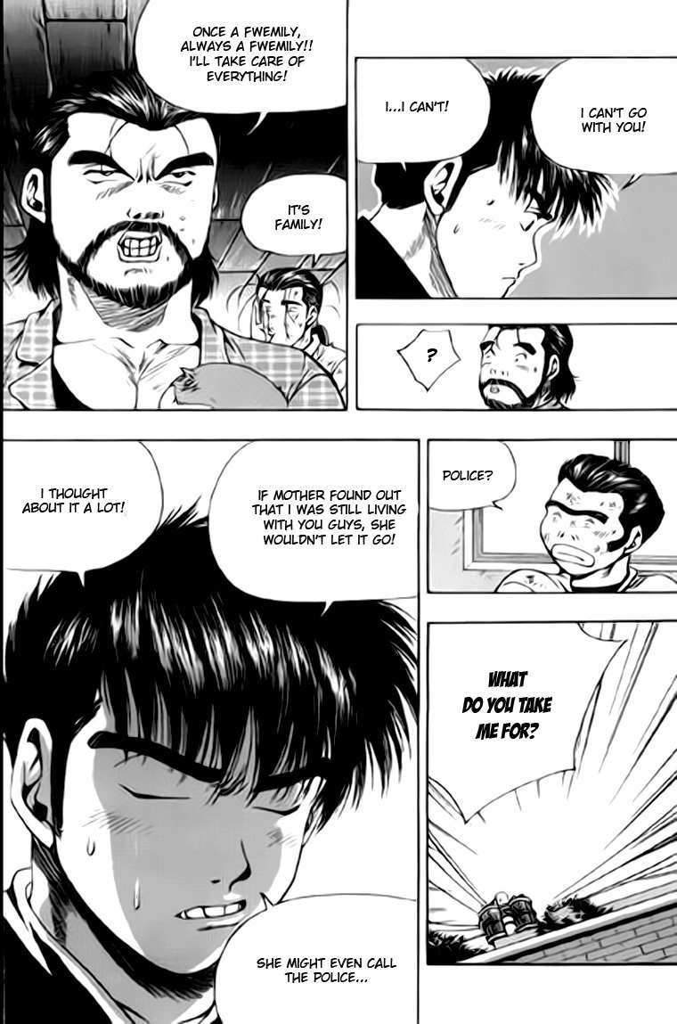 Kid Gang Chapter 28 page 20 - Chapter 28