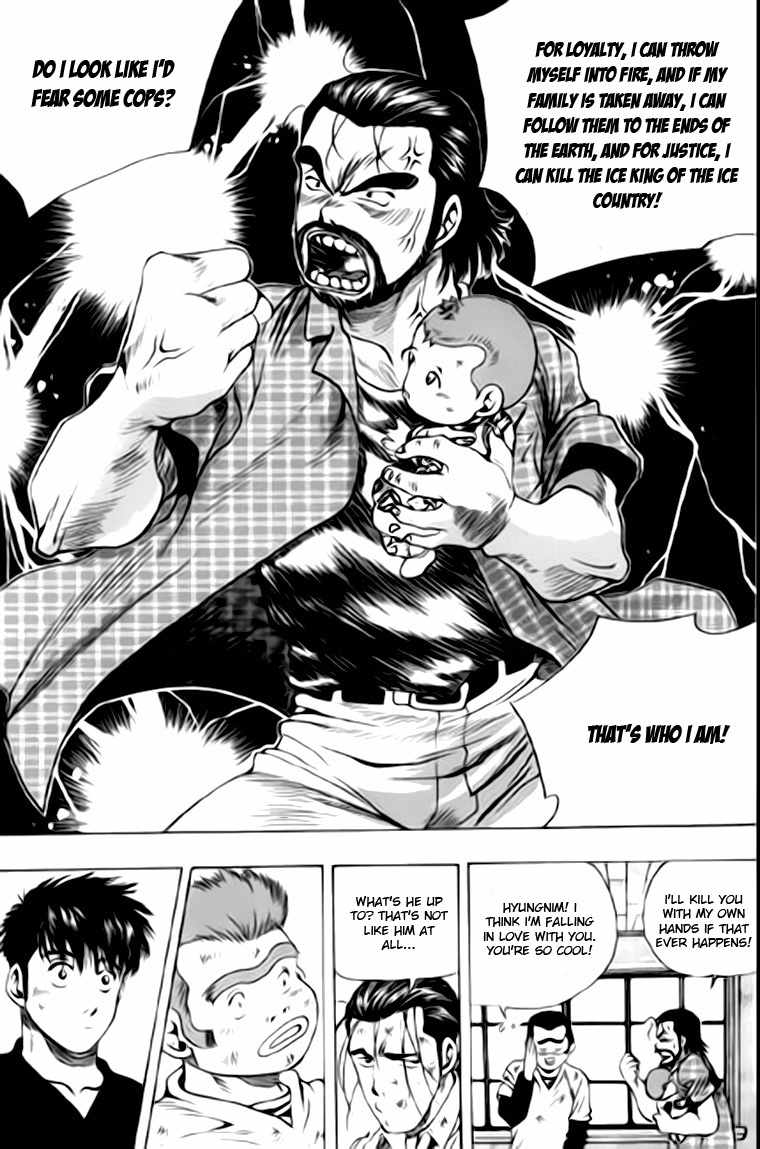 Kid Gang Chapter 28 page 21 - Chapter 28