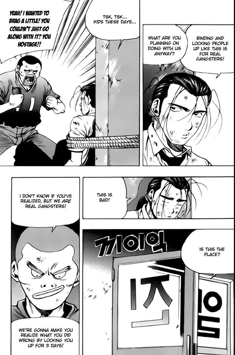 Kid Gang Chapter 28 page 9 - Chapter 28