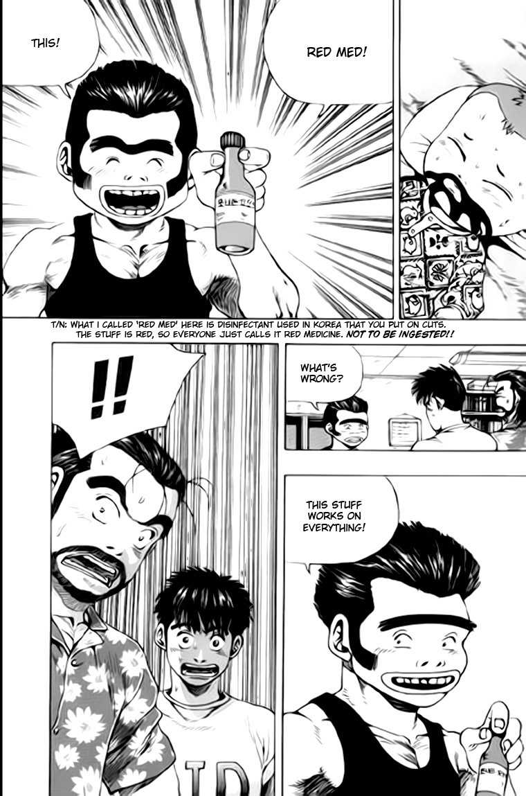 Kid Gang Chapter 29 page 10 - Chapter 29