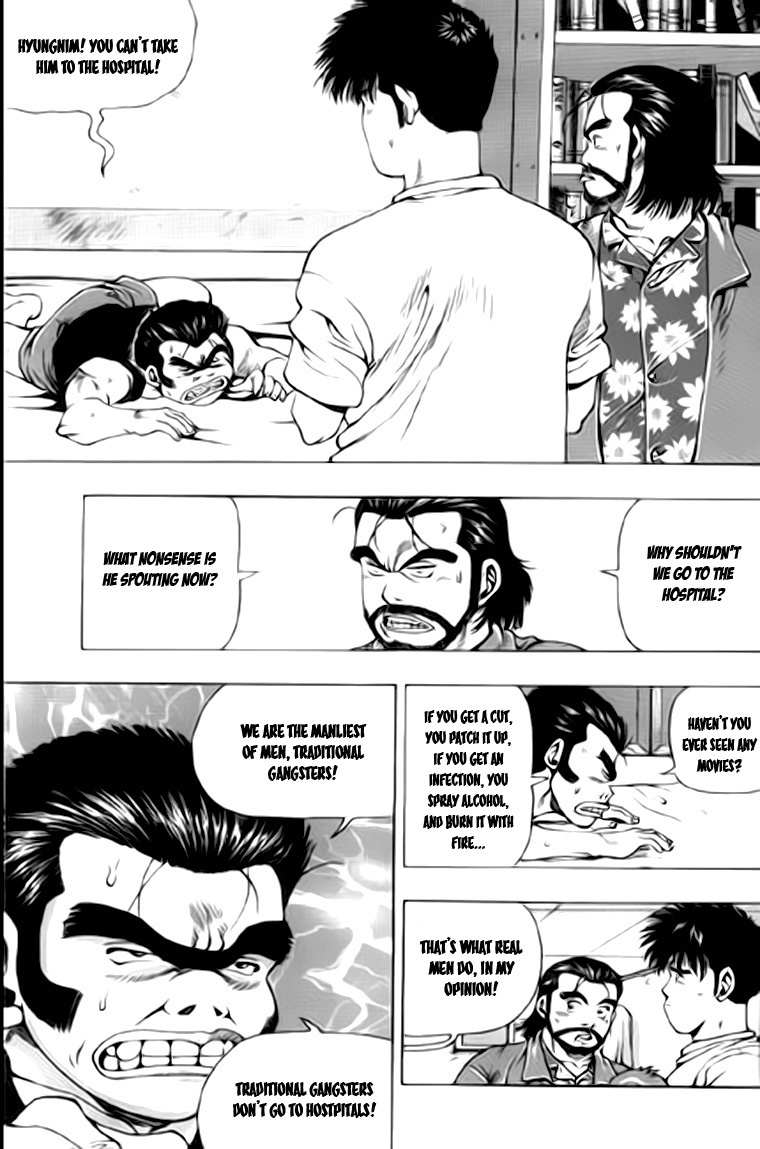 Kid Gang Chapter 29 page 14 - Chapter 29
