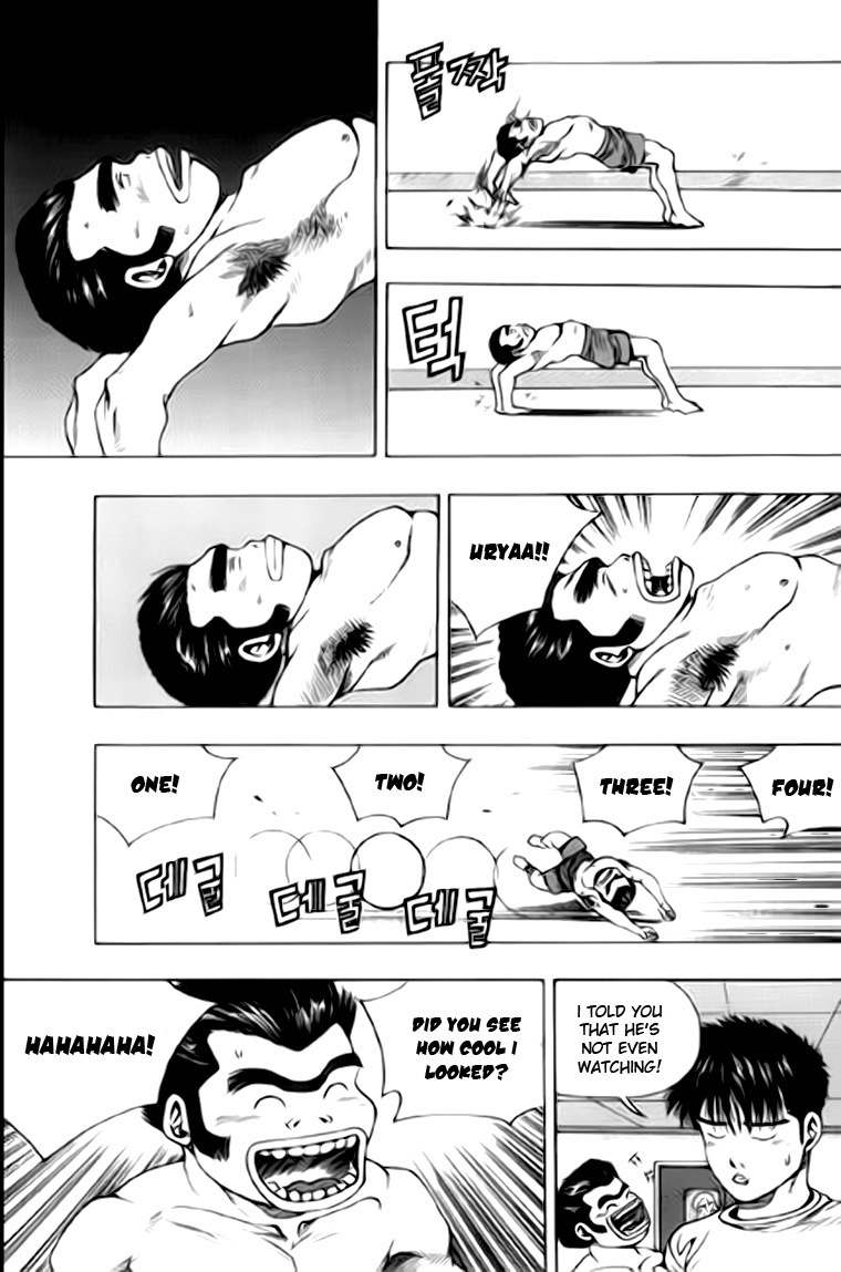 Kid Gang Chapter 29 page 18 - Chapter 29