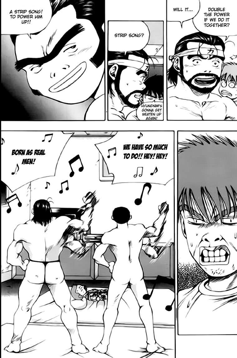 Kid Gang Chapter 29 page 20 - Chapter 29