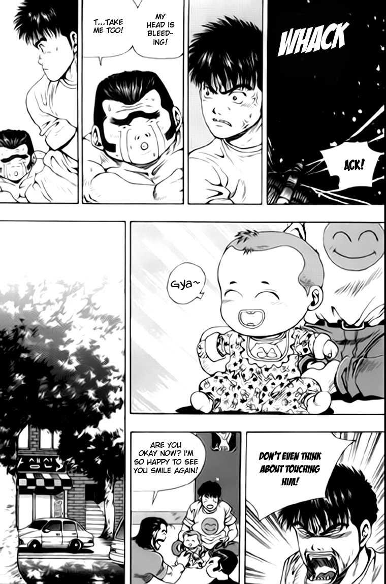 Kid Gang Chapter 29 page 23 - Chapter 29