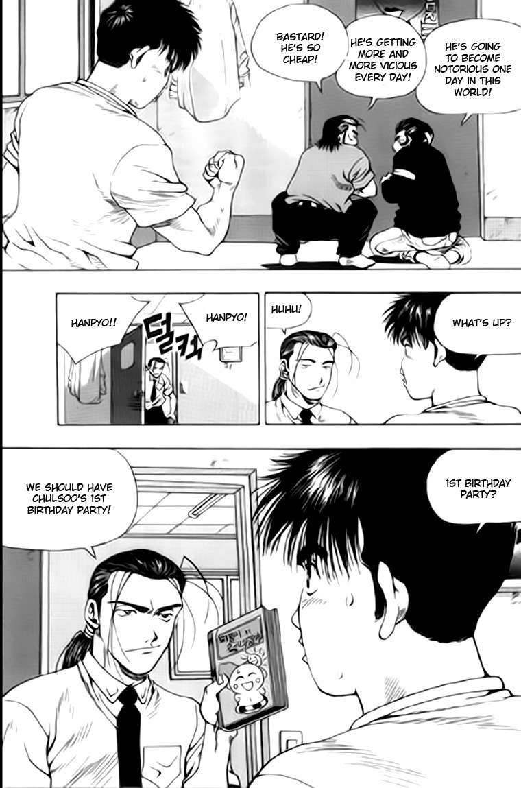 Kid Gang Chapter 29 page 24 - Chapter 29