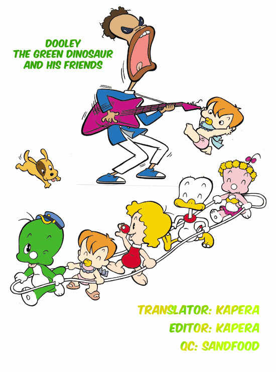 Kid Gang Chapter 29 page 25 - Chapter 29