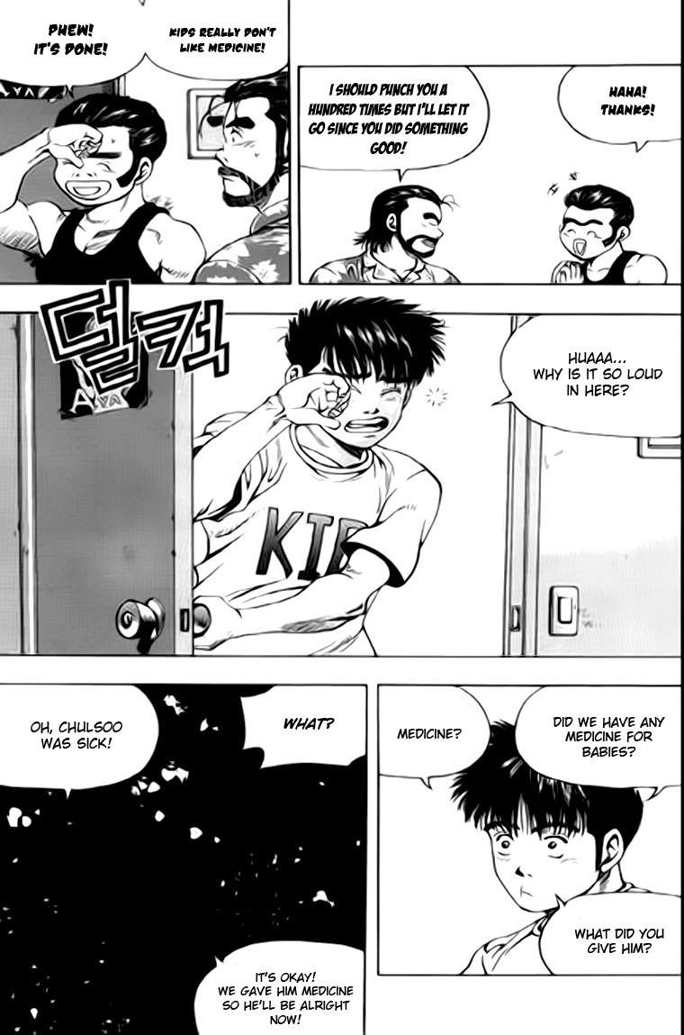 Kid Gang Chapter 29 page 9 - Chapter 29