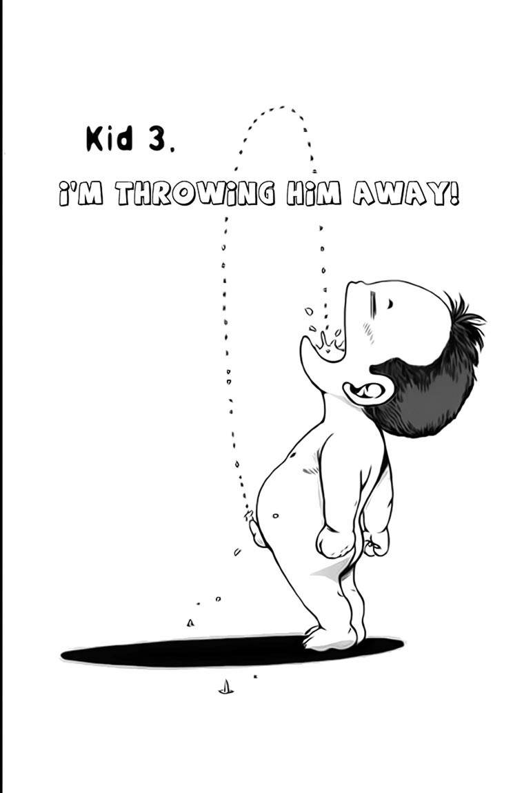 Kid Gang Chapter 3 page 1 - Chapter 3