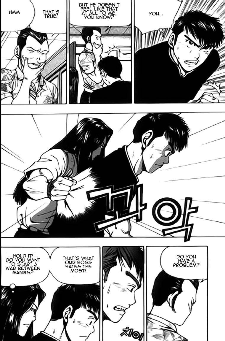 Kid Gang Chapter 3 page 13 - Chapter 3