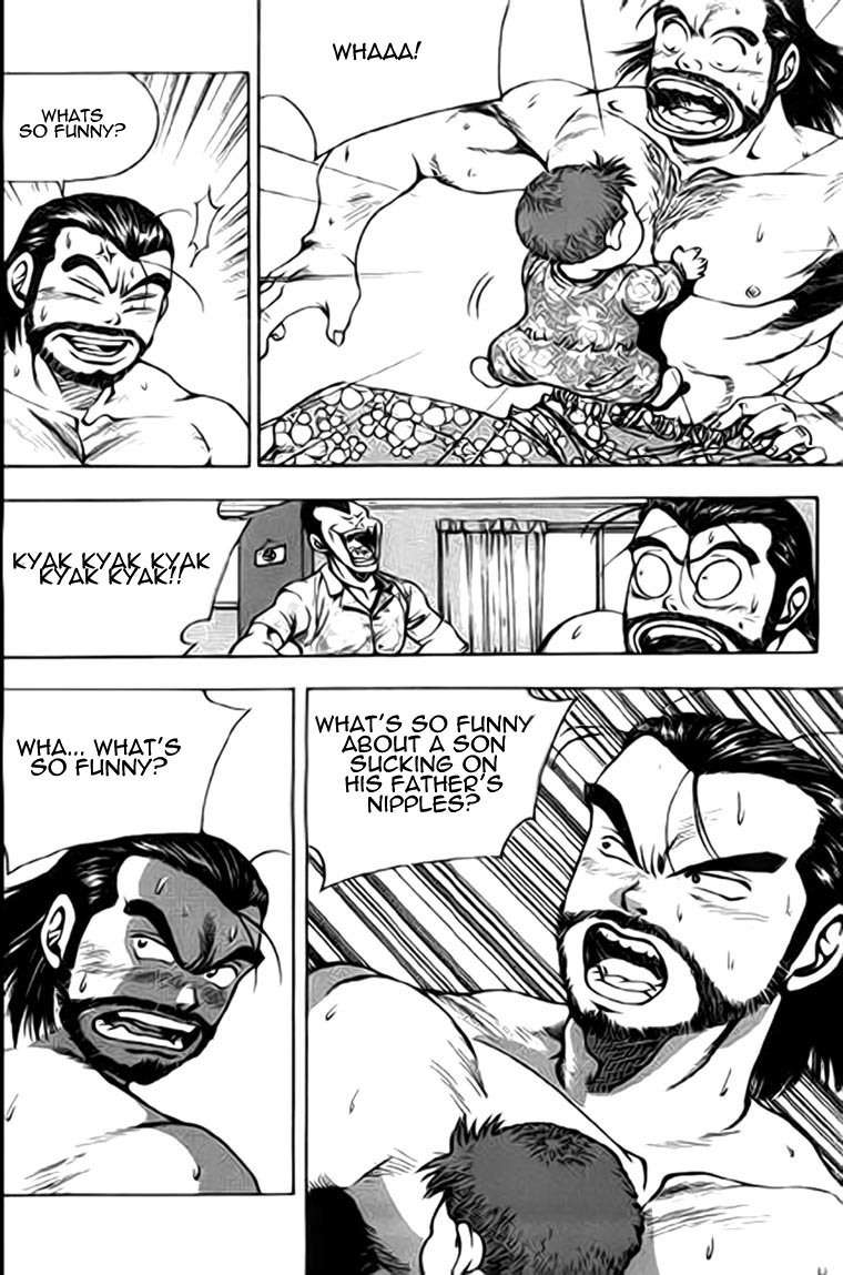 Kid Gang Chapter 3 page 17 - Chapter 3