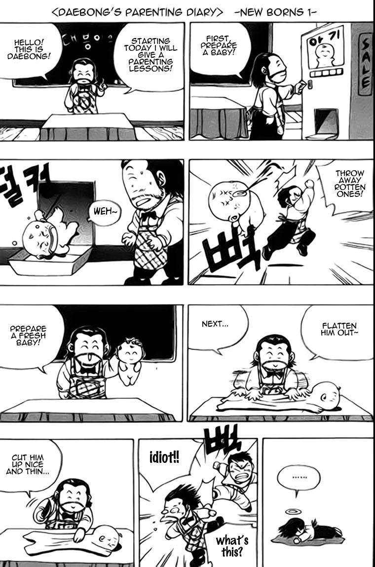 Kid Gang Chapter 3 page 20 - Chapter 3