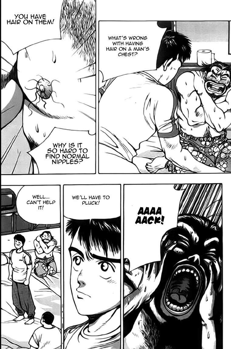 Kid Gang Chapter 3 page 5 - Chapter 3