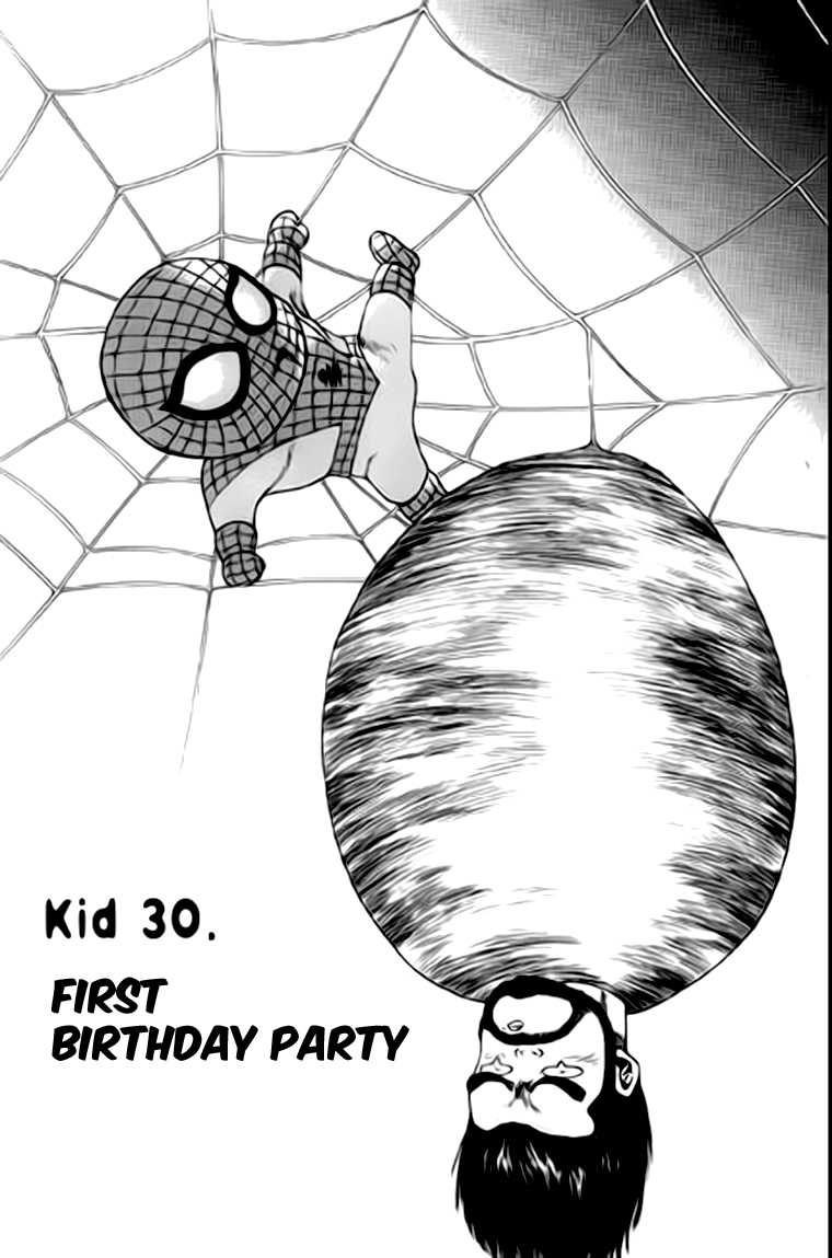 Kid Gang Chapter 30 page 1 - Chapter 30