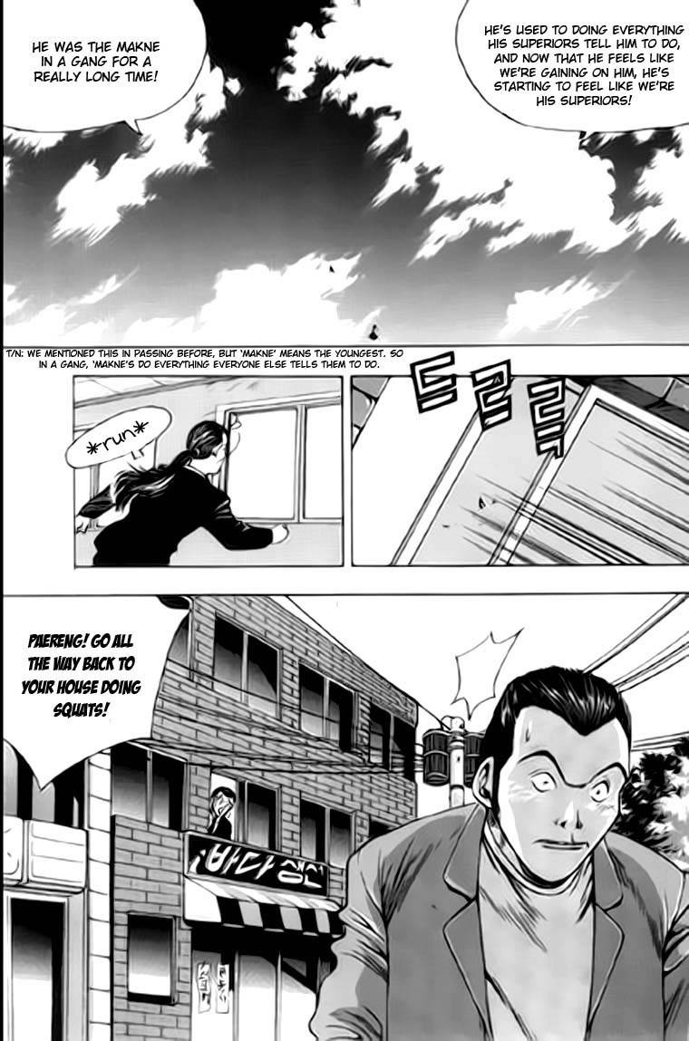 Kid Gang Chapter 30 page 18 - Chapter 30