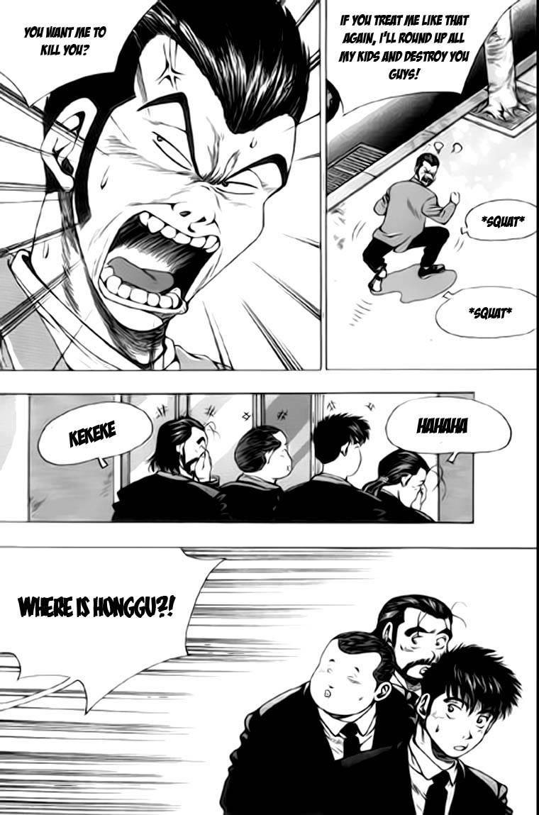 Kid Gang Chapter 30 page 19 - Chapter 30