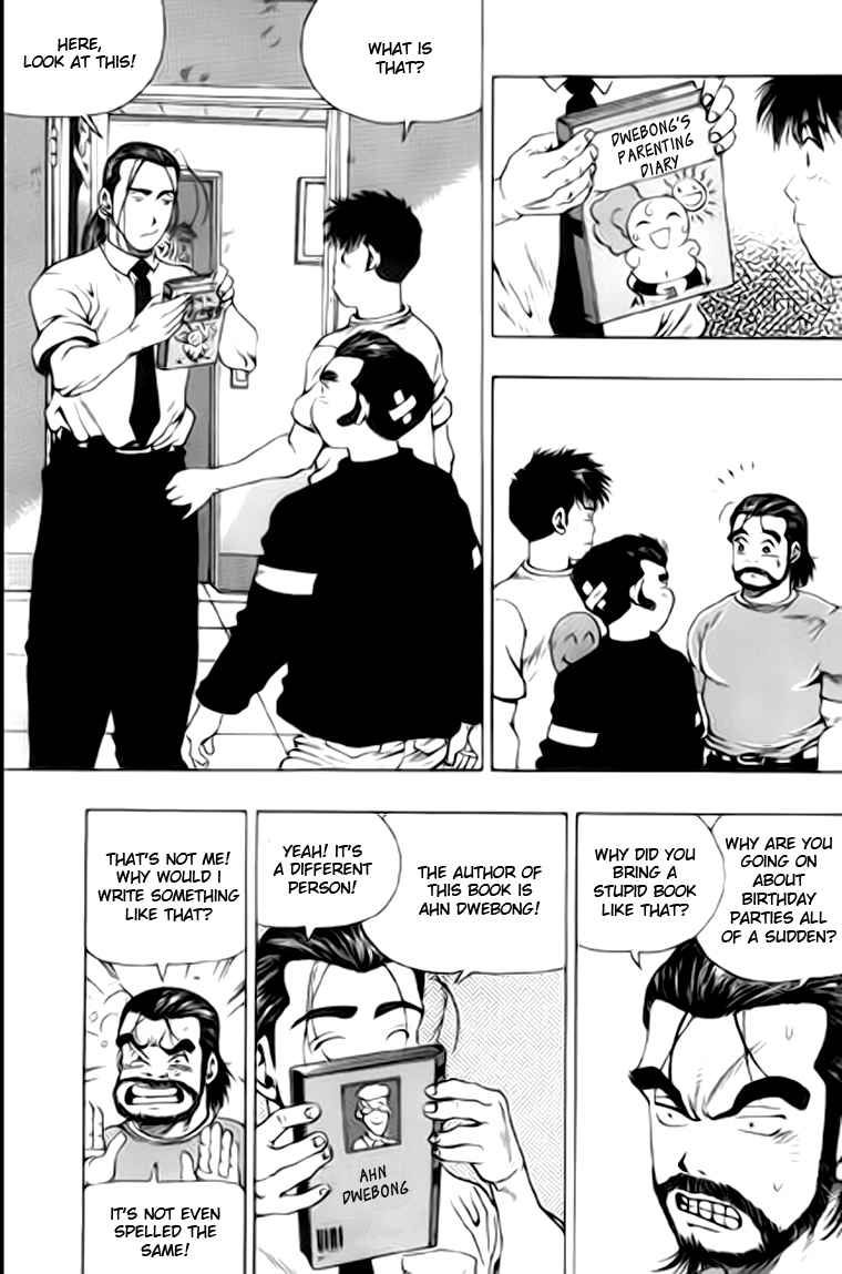 Kid Gang Chapter 30 page 2 - Chapter 30