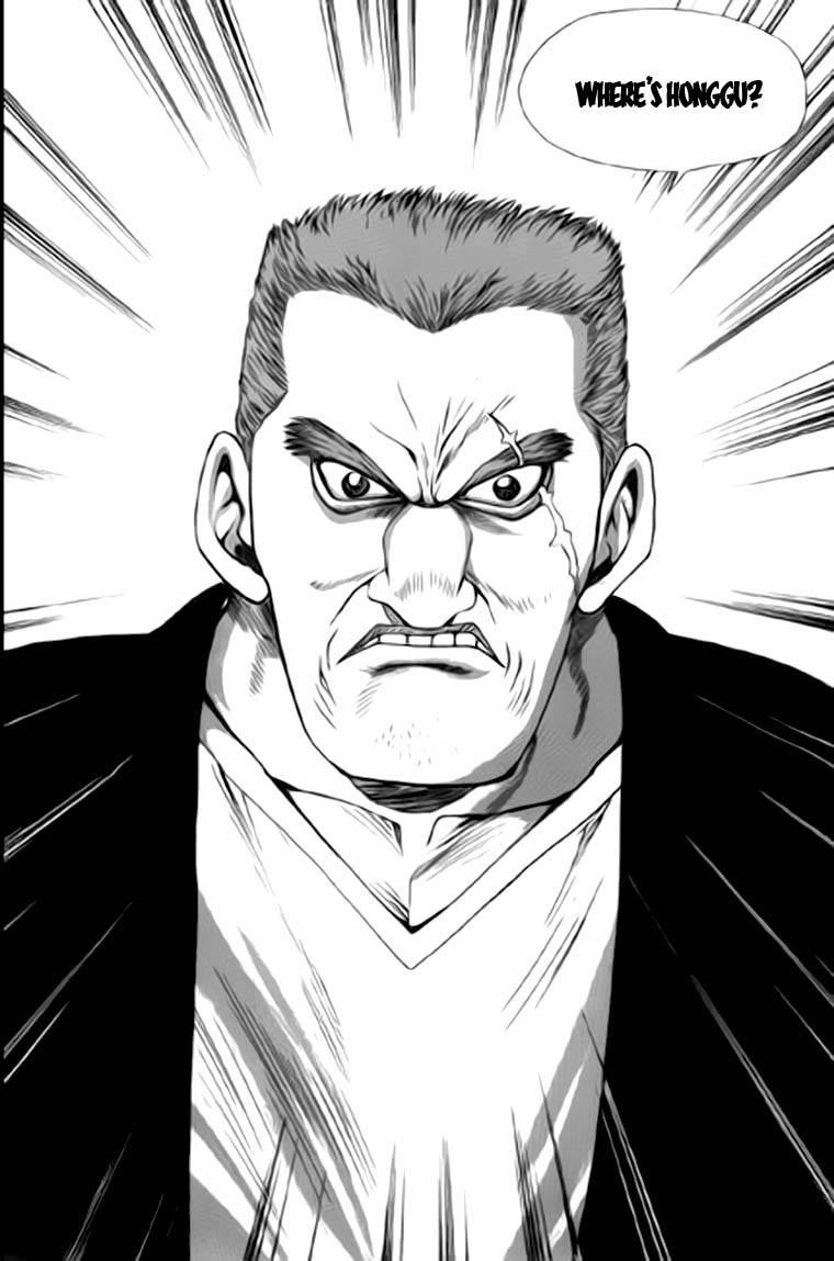 Kid Gang Chapter 30 page 20 - Chapter 30