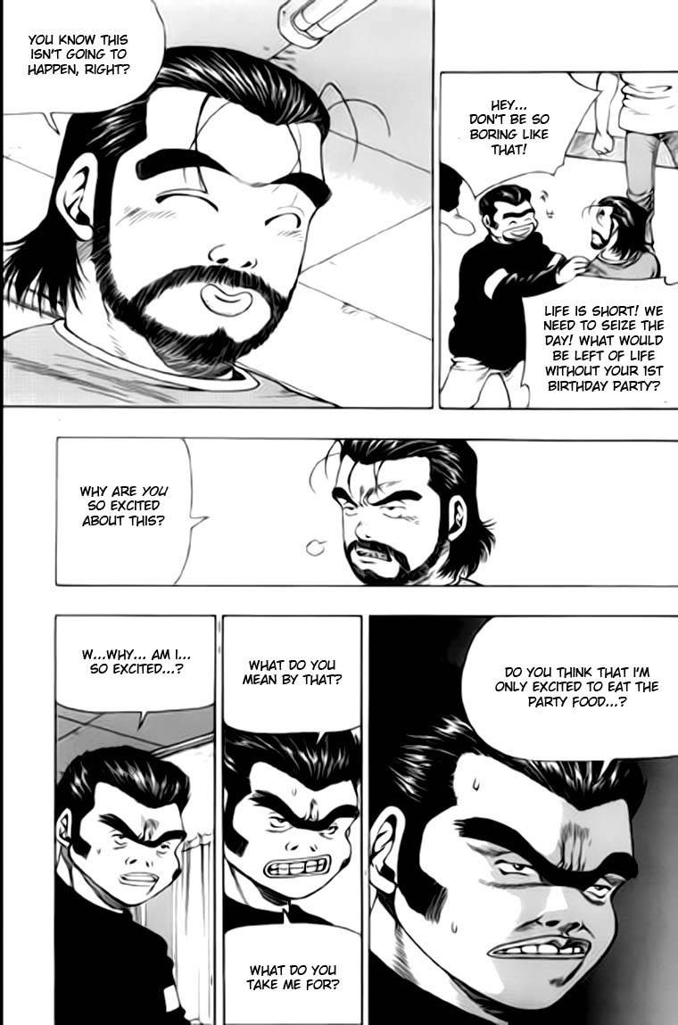 Kid Gang Chapter 30 page 4 - Chapter 30