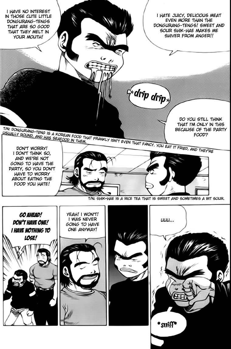 Kid Gang Chapter 30 page 5 - Chapter 30