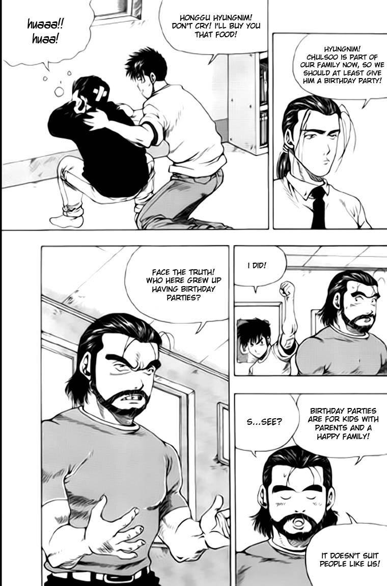 Kid Gang Chapter 30 page 6 - Chapter 30
