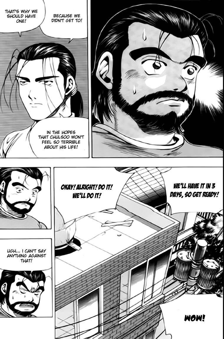 Kid Gang Chapter 30 page 7 - Chapter 30