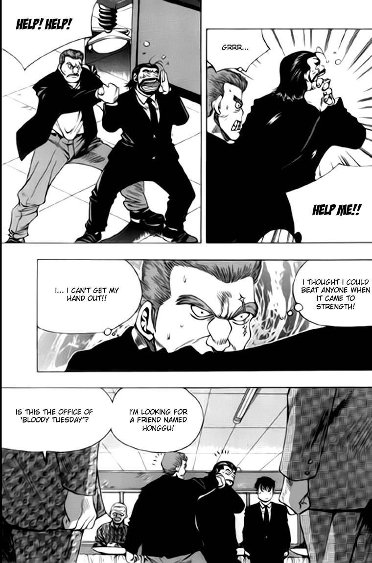 Kid Gang Chapter 31 page 10 - Chapter 31
