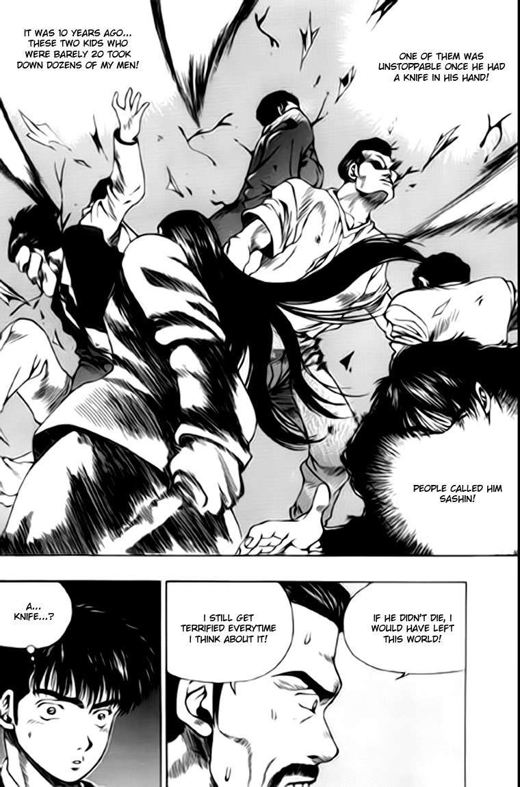 Kid Gang Chapter 31 page 21 - Chapter 31