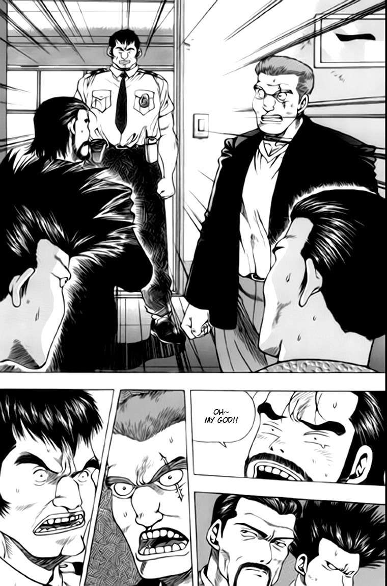 Kid Gang Chapter 32 page 17 - Chapter 32