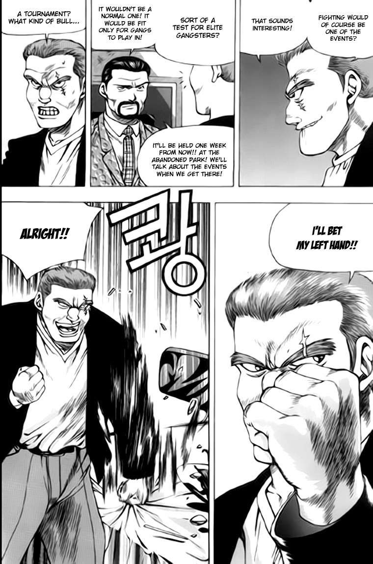 Kid Gang Chapter 32 page 24 - Chapter 32
