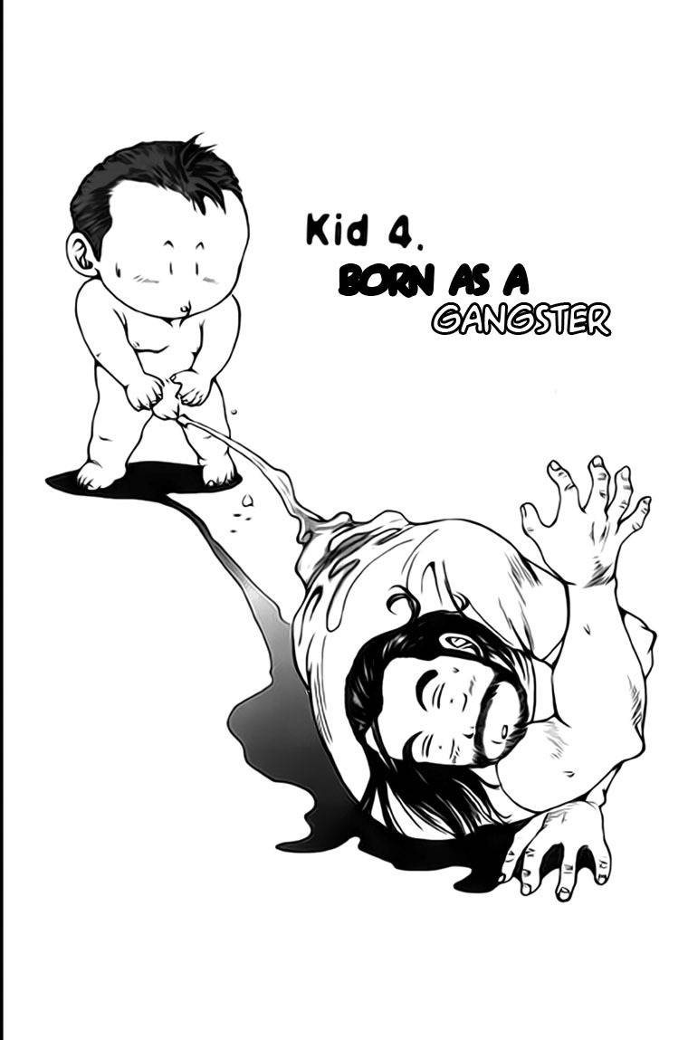 Kid Gang Chapter 4 page 1 - Chapter 4