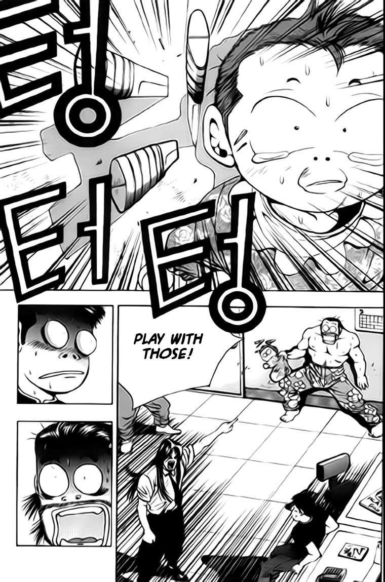 Kid Gang Chapter 4 page 10 - Chapter 4