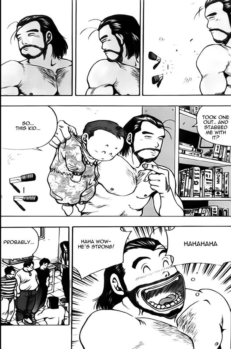 Kid Gang Chapter 4 page 13 - Chapter 4