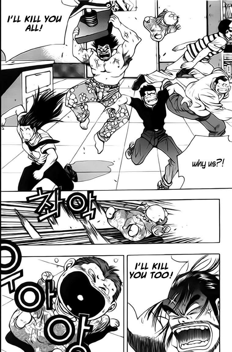 Kid Gang Chapter 4 page 15 - Chapter 4