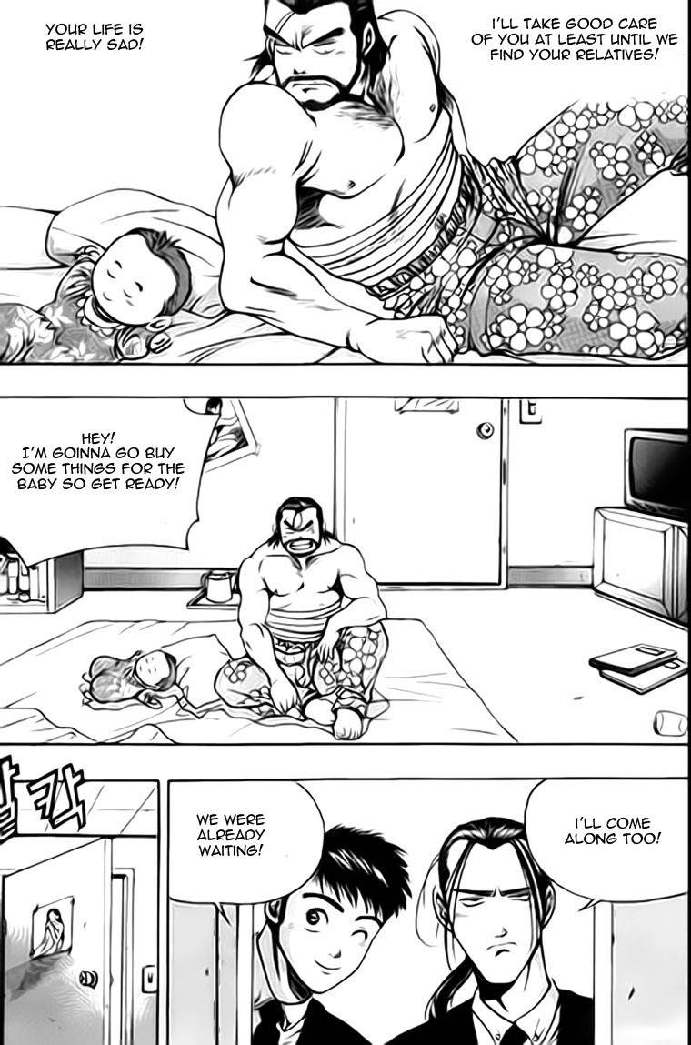 Kid Gang Chapter 4 page 18 - Chapter 4