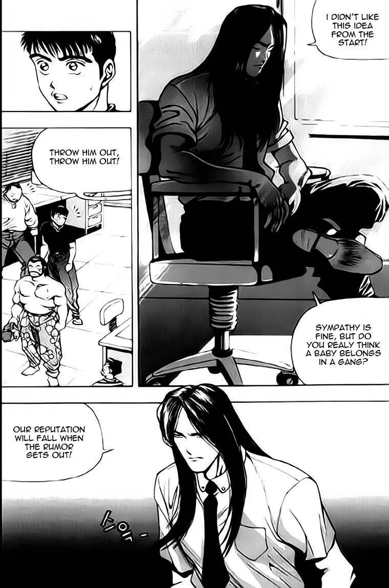 Kid Gang Chapter 4 page 3 - Chapter 4