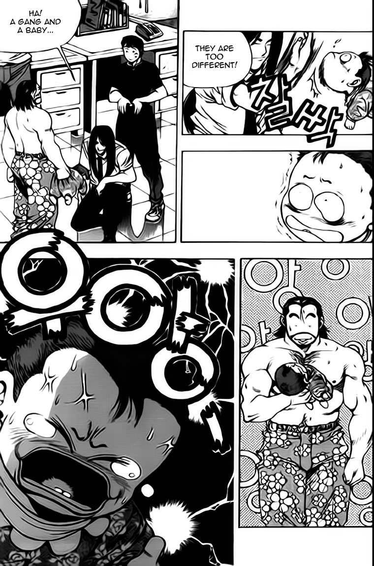 Kid Gang Chapter 4 page 4 - Chapter 4
