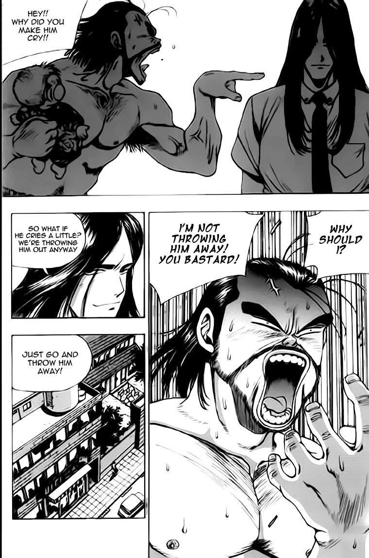 Kid Gang Chapter 4 page 5 - Chapter 4