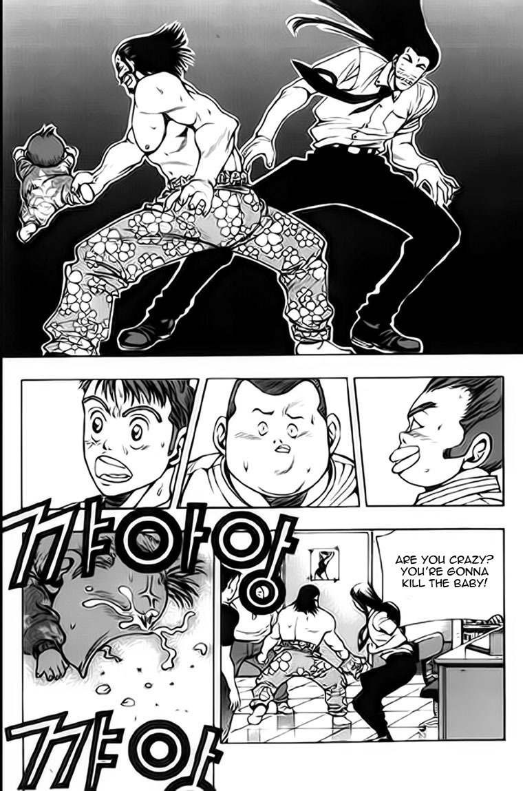 Kid Gang Chapter 4 page 7 - Chapter 4