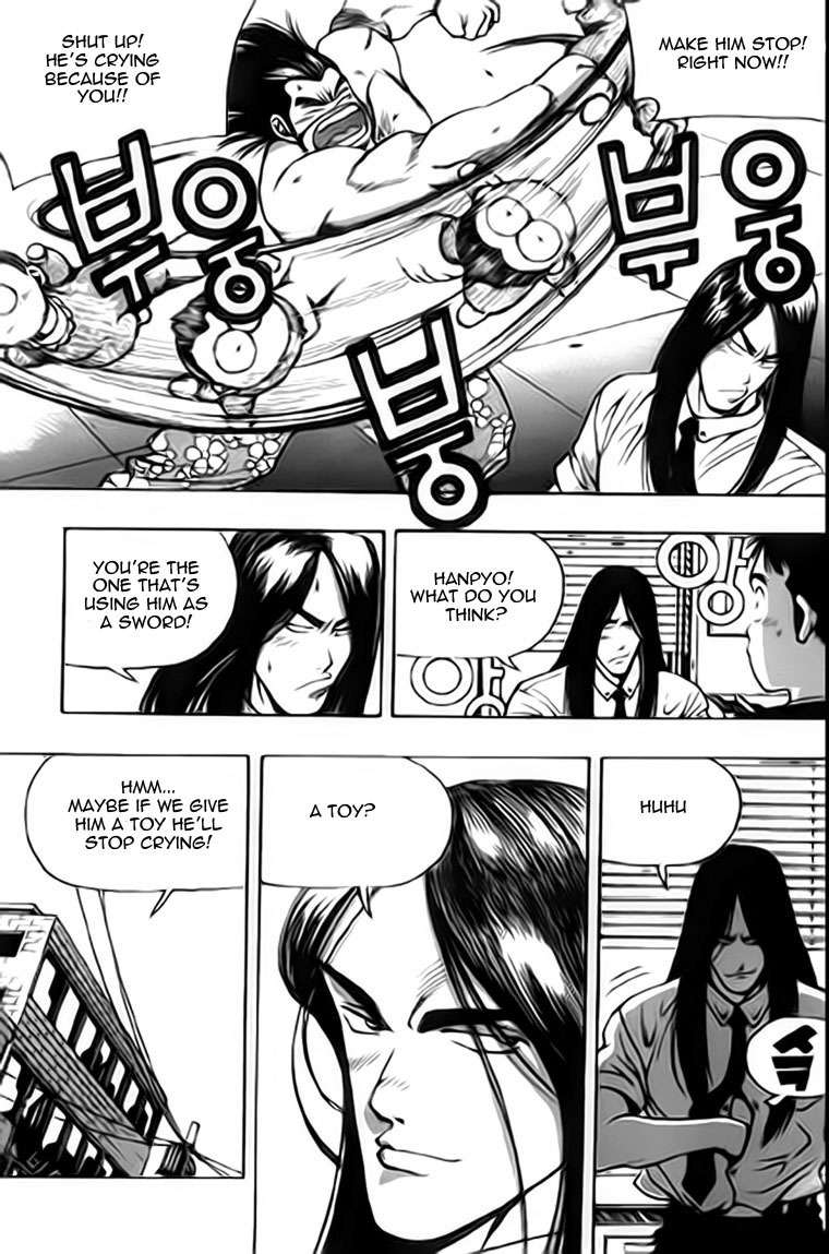 Kid Gang Chapter 4 page 8 - Chapter 4