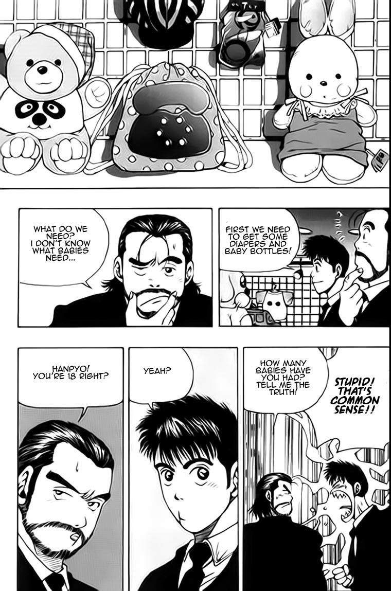 Kid Gang Chapter 5 page 10 - Chapter 5