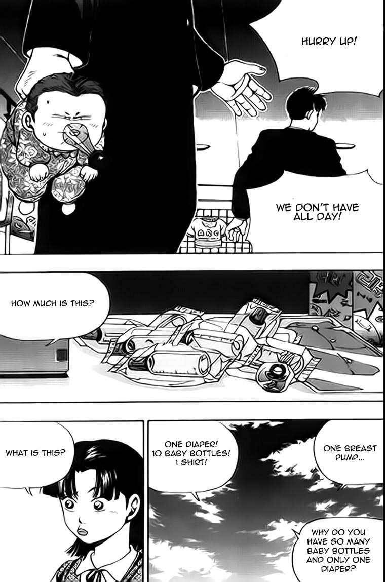 Kid Gang Chapter 5 page 12 - Chapter 5