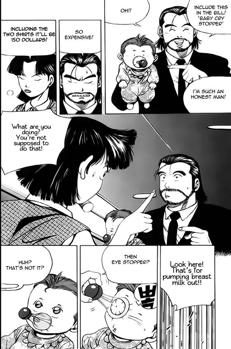 Kid Gang Chapter 5 page 15 - Chapter 5