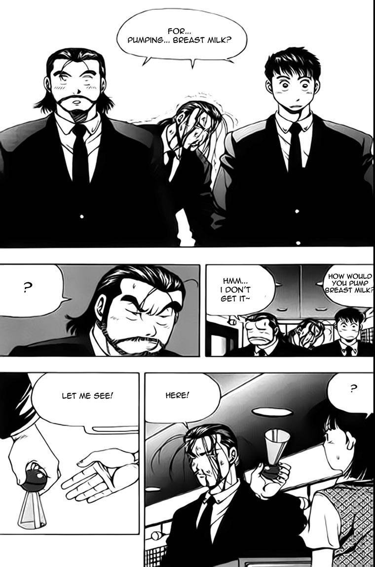 Kid Gang Chapter 5 page 16 - Chapter 5