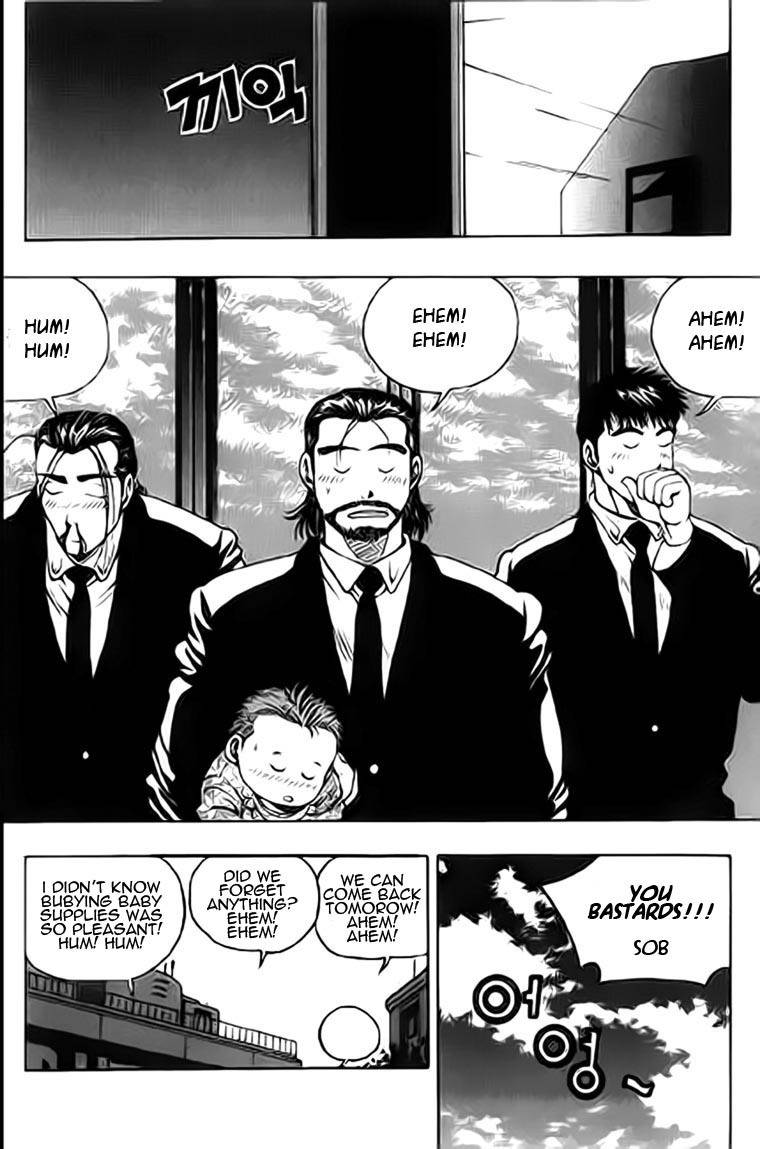 Kid Gang Chapter 5 page 19 - Chapter 5