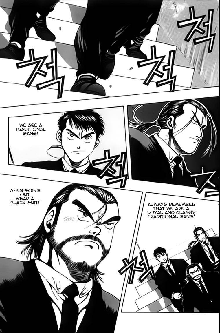 Kid Gang Chapter 5 page 2 - Chapter 5