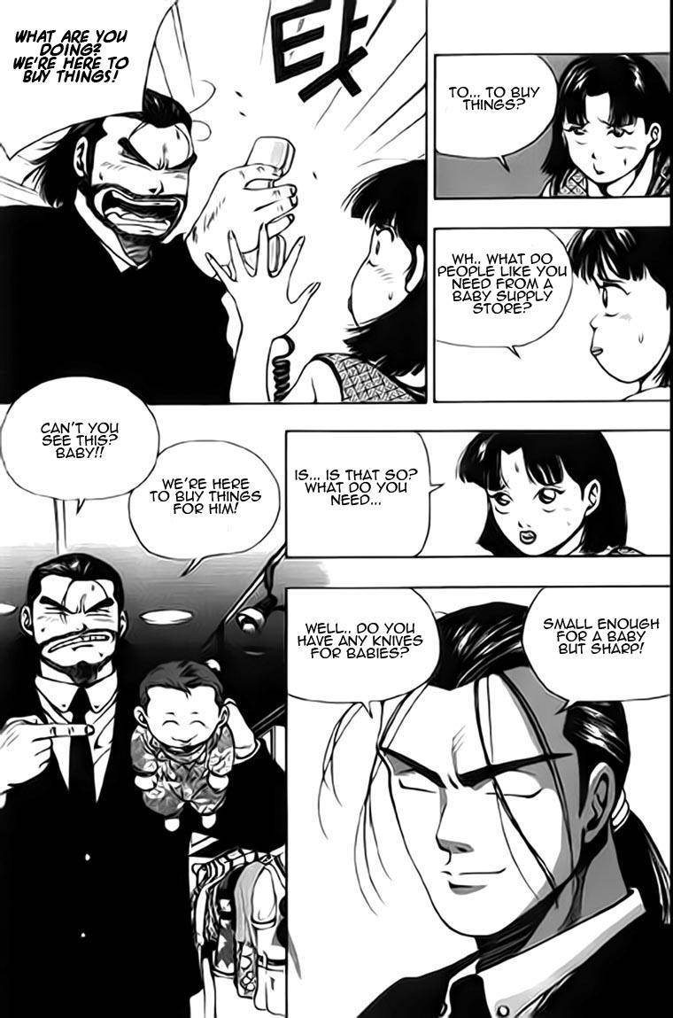 Kid Gang Chapter 5 page 8 - Chapter 5