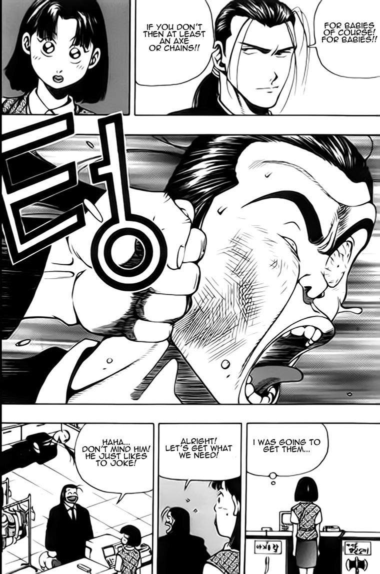 Kid Gang Chapter 5 page 9 - Chapter 5