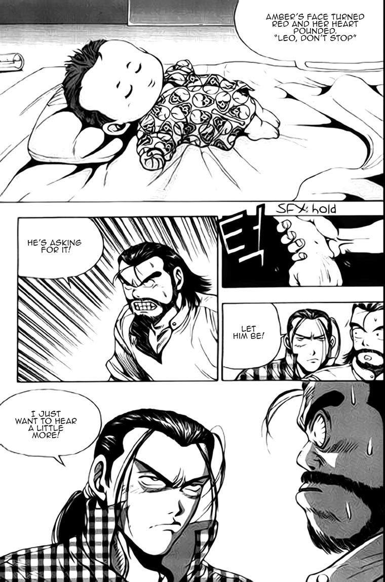 Kid Gang Chapter 6 page 12 - Chapter 6